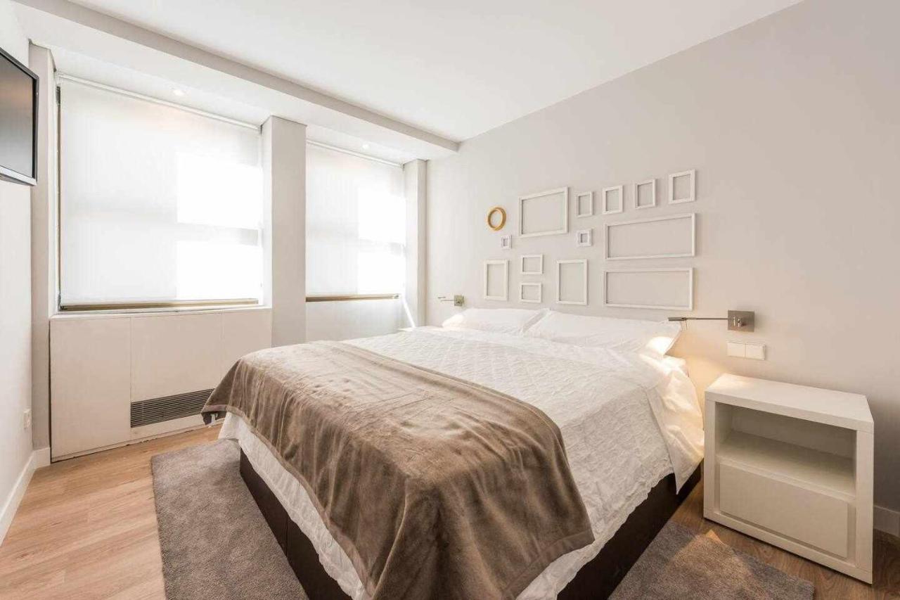 Apartamento Lujo Princesa Gran Via Madrid Exterior foto